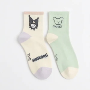 Tiny Smiles Socks (Pack of 2)