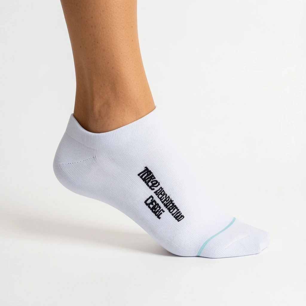ColorWhisper Ankle Socks (Pack of 5) - Image 4