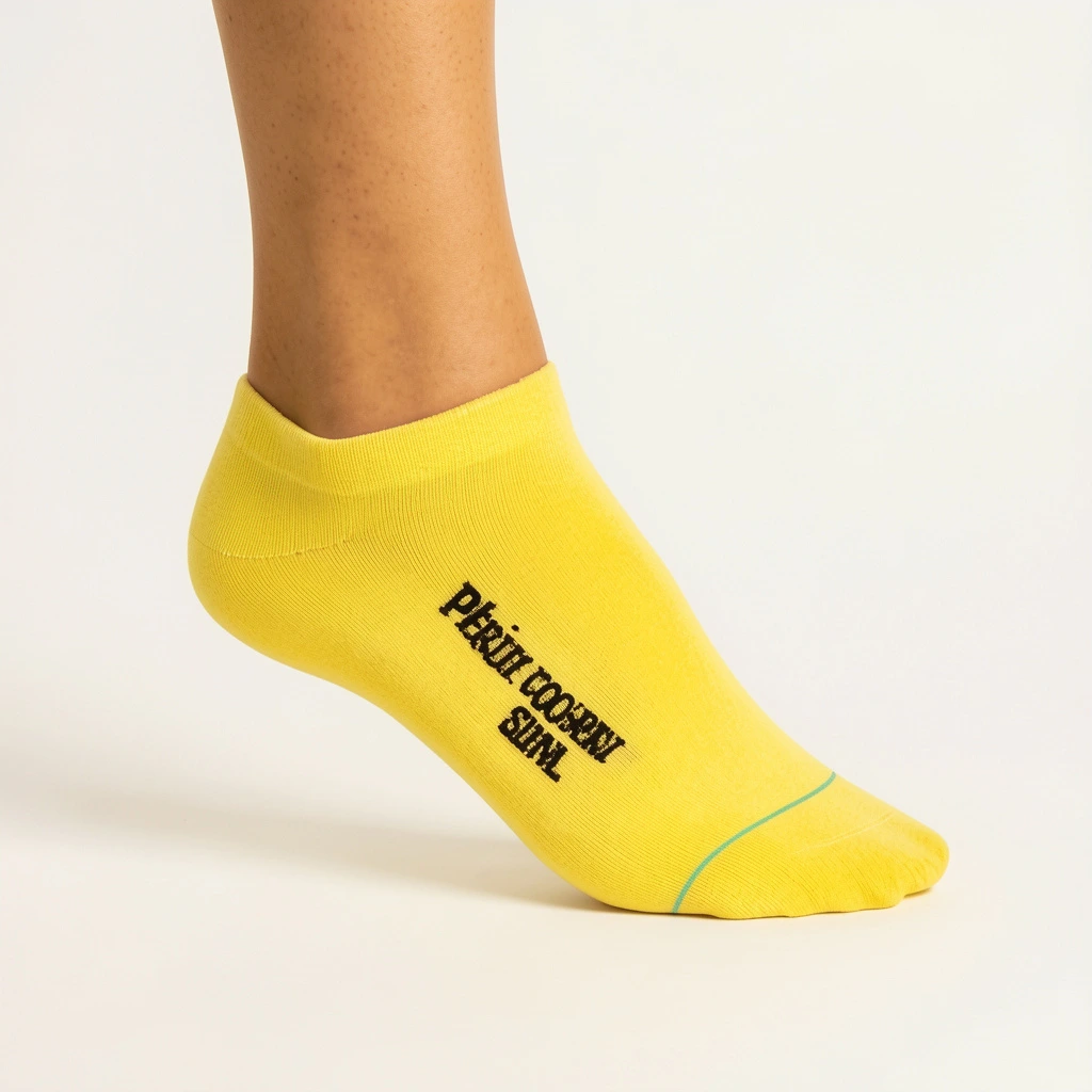 ColorWhisper Ankle Socks (Pack of 5) - Image 2