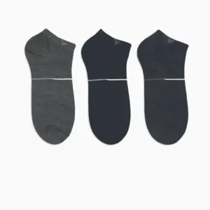 FlexFit Ankle Socks (pair of 3)