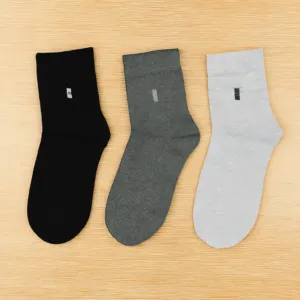 CoreComfort Men’s Everyday Crew (Socks Pack of 3)